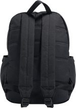 Carhartt Essentials Backpack with 17-Inch Laptop Sleeve for Travel, Work and School, Black - Image 3